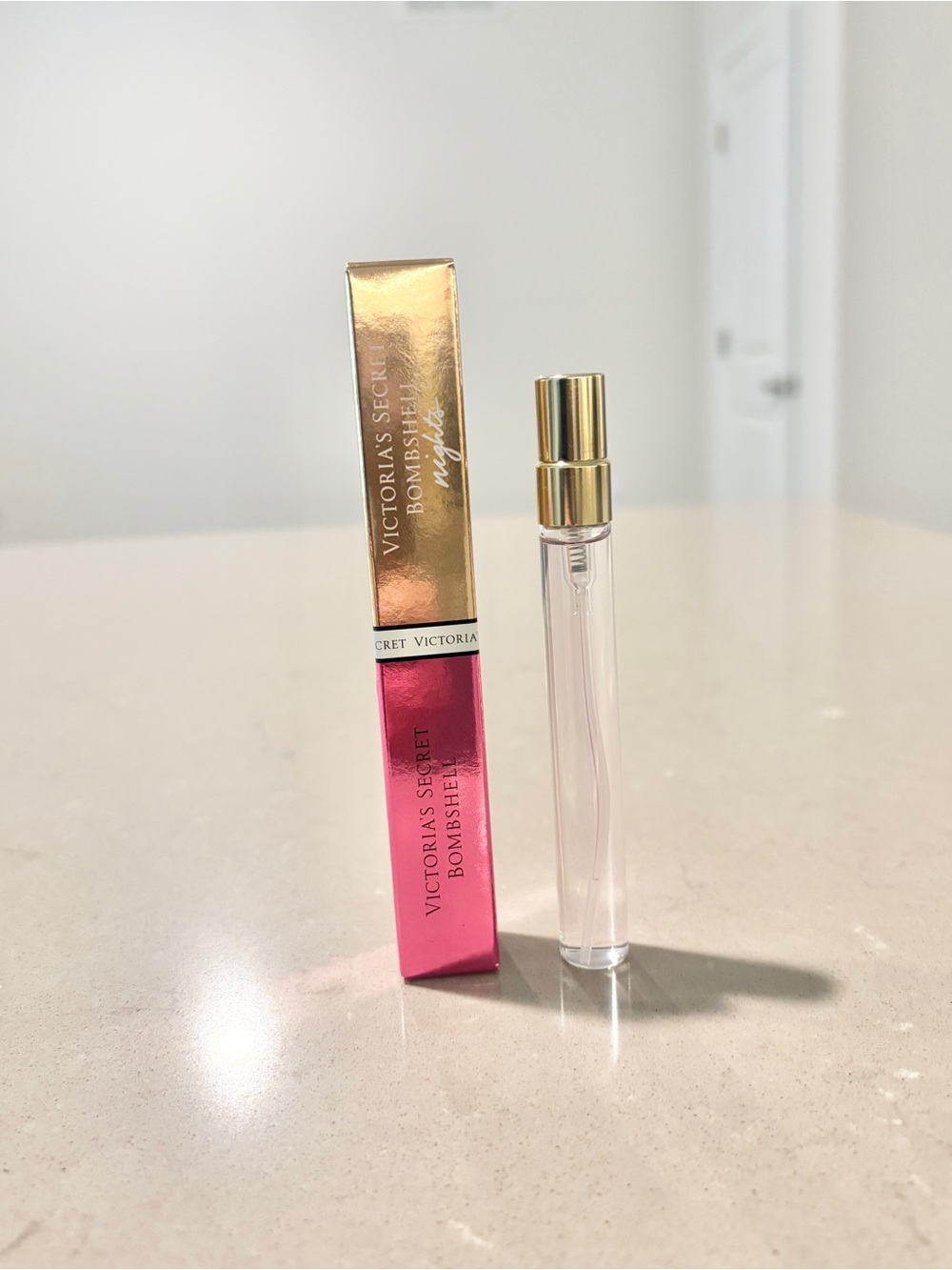Victoria’s Secret VS Bombshell & Nights Dual Rollerball NEW BOX Rare
